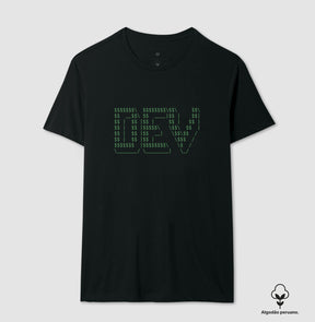 Camiseta Premium Dev Terminal