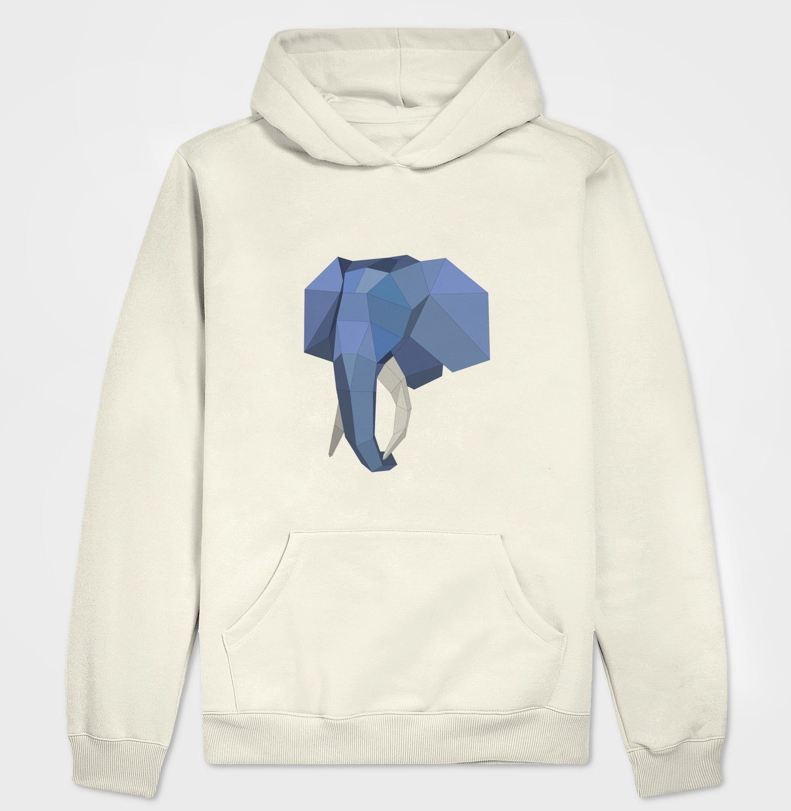 Hoodie Moletom Elefante PostgreSQL