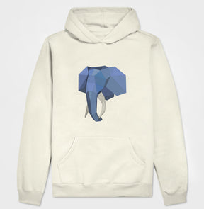 Hoodie Moletom Elefante PostgreSQL