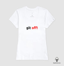 Camiseta Git Off!