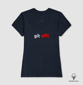 Camiseta Git Off!