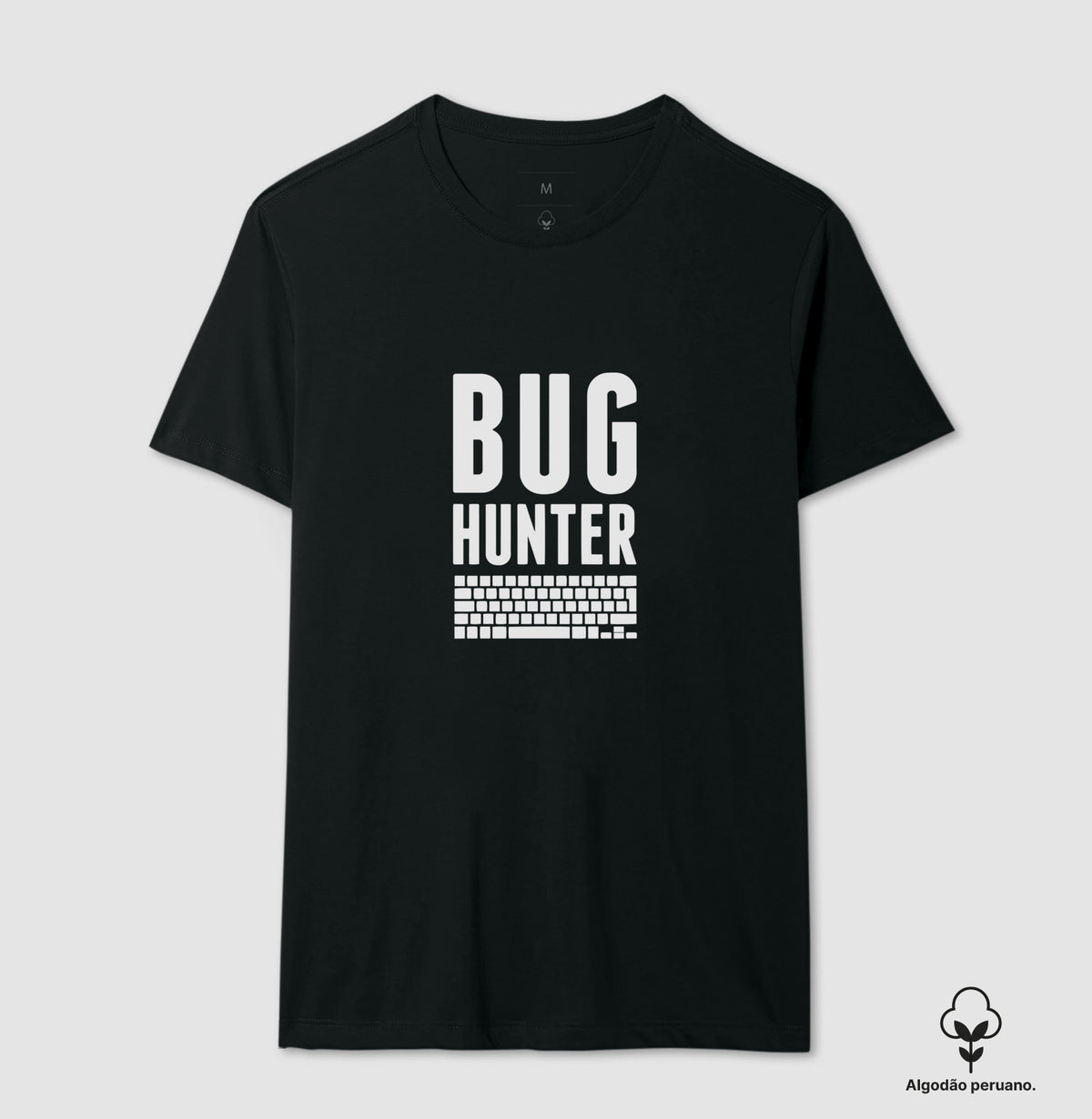 Camiseta Premium - Bug Hunter V2