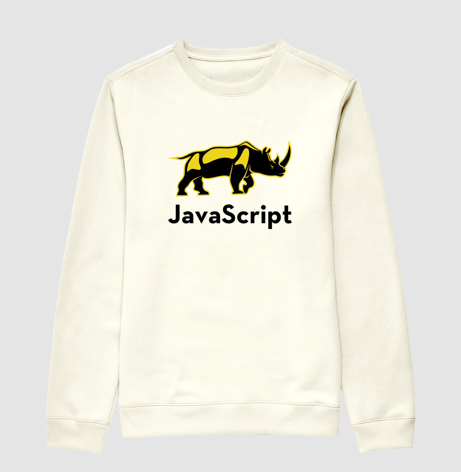 Suéter Moletom Rino JavaScript