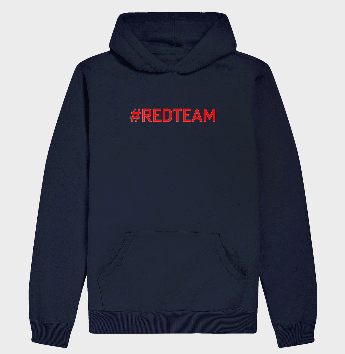 Hoodie Moletom Red Team