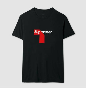 Camiseta SuperUser