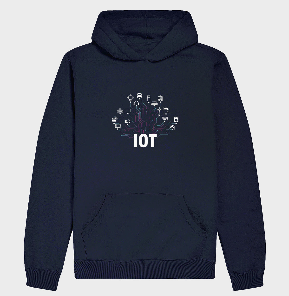 Hoodie Moletom IOT