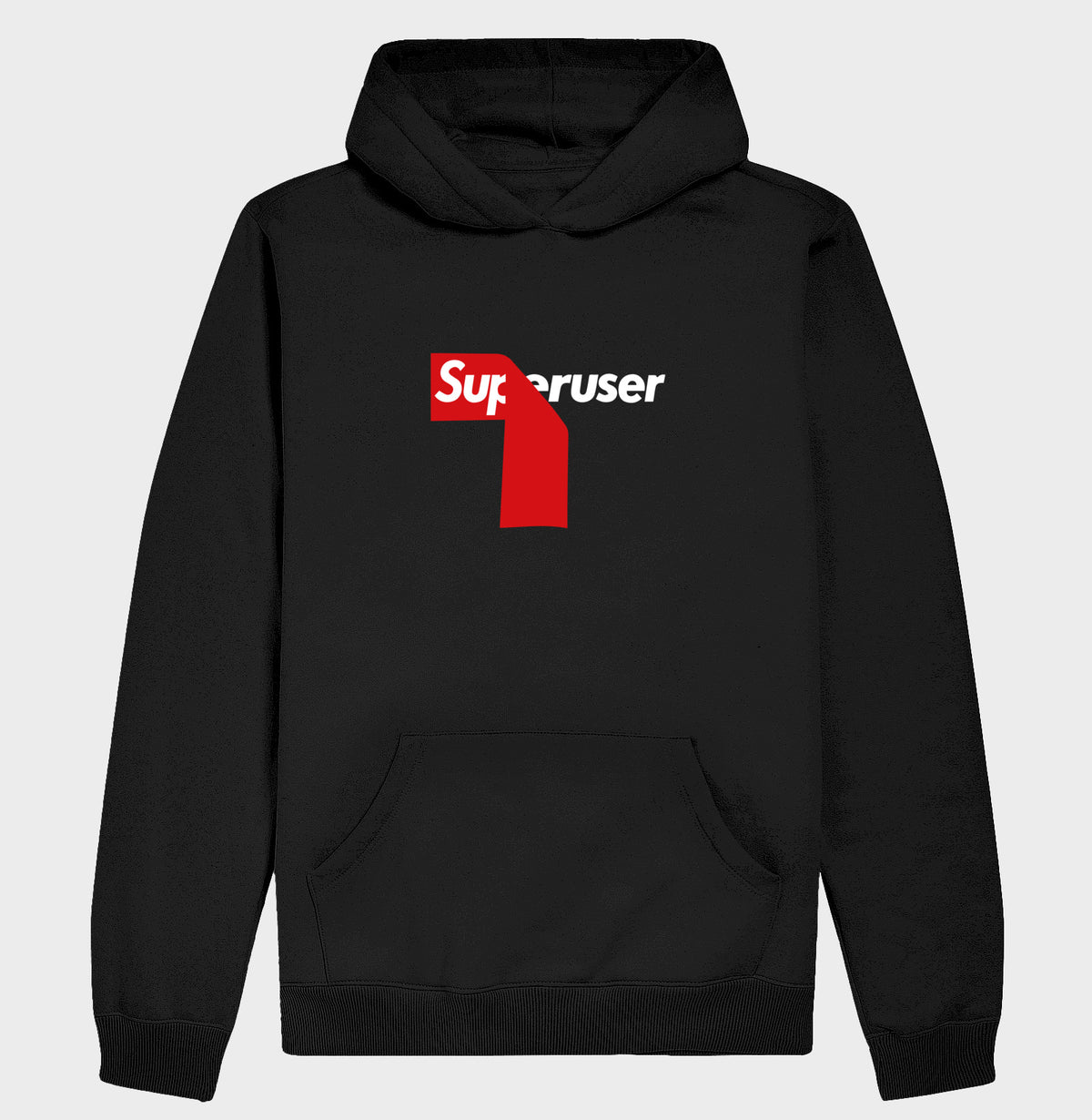 Hoodie Moletom SuperUser