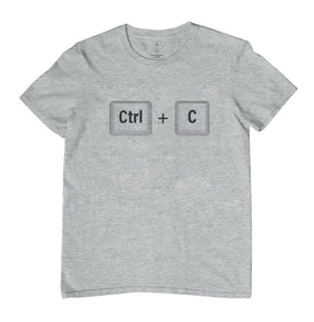 Camiseta Ctrl C