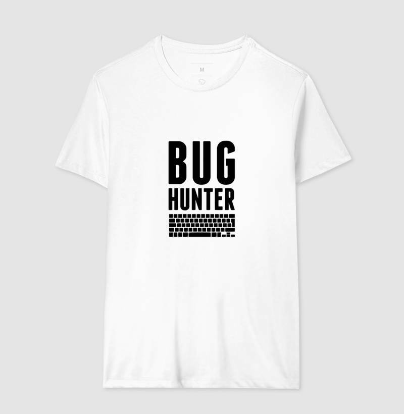 Camiseta Bug Hunter V2