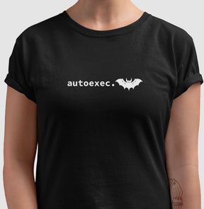 Camiseta Autoexec