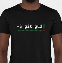 Camiseta Git Gud