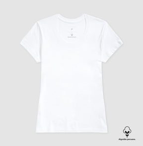 Camiseta Premium Lisa