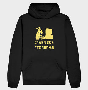 Hoodie Moletom Cabra dos Programa