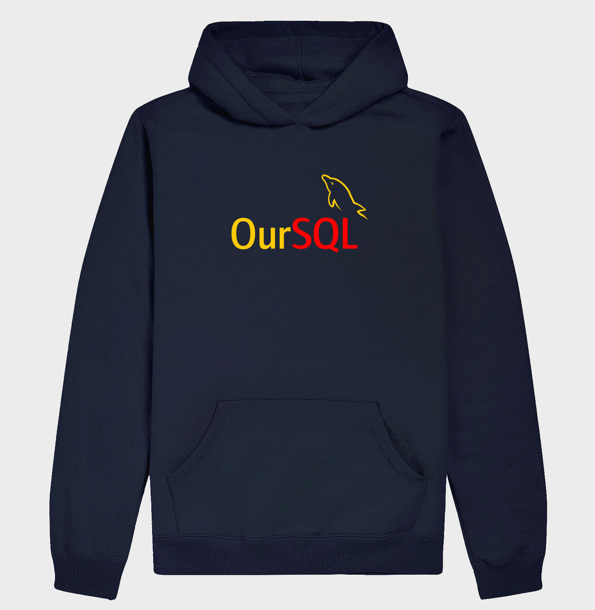 Hoodie Moletom OurSQL V2