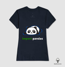 Camiseta Premium Mini - Import Pandas