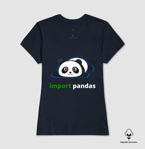 Camiseta Premium Mini - Import Pandas