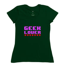 Camiseta Geek Lover