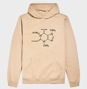 Hoodie Moletom Química Dev