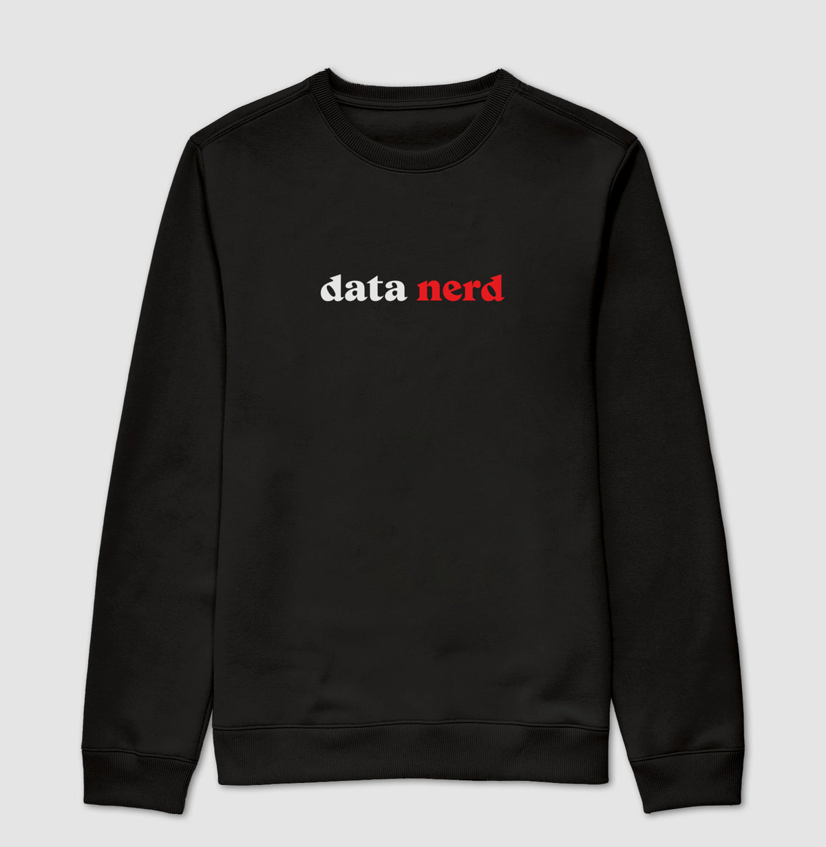 Suéter Moletom Data Nerd