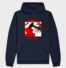 Hoodie Moletom Linux kill all process v2