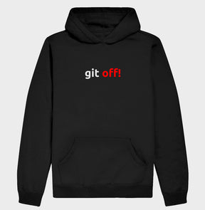 Hoodie Moletom Git Off!