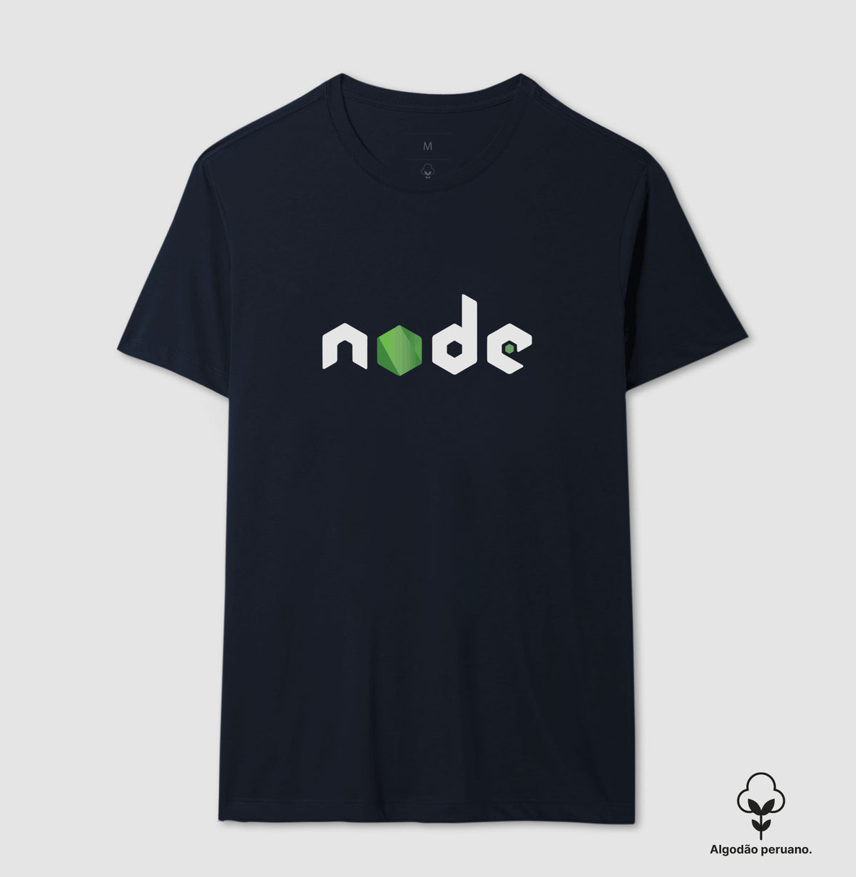 Camiseta Premium Node Clássica