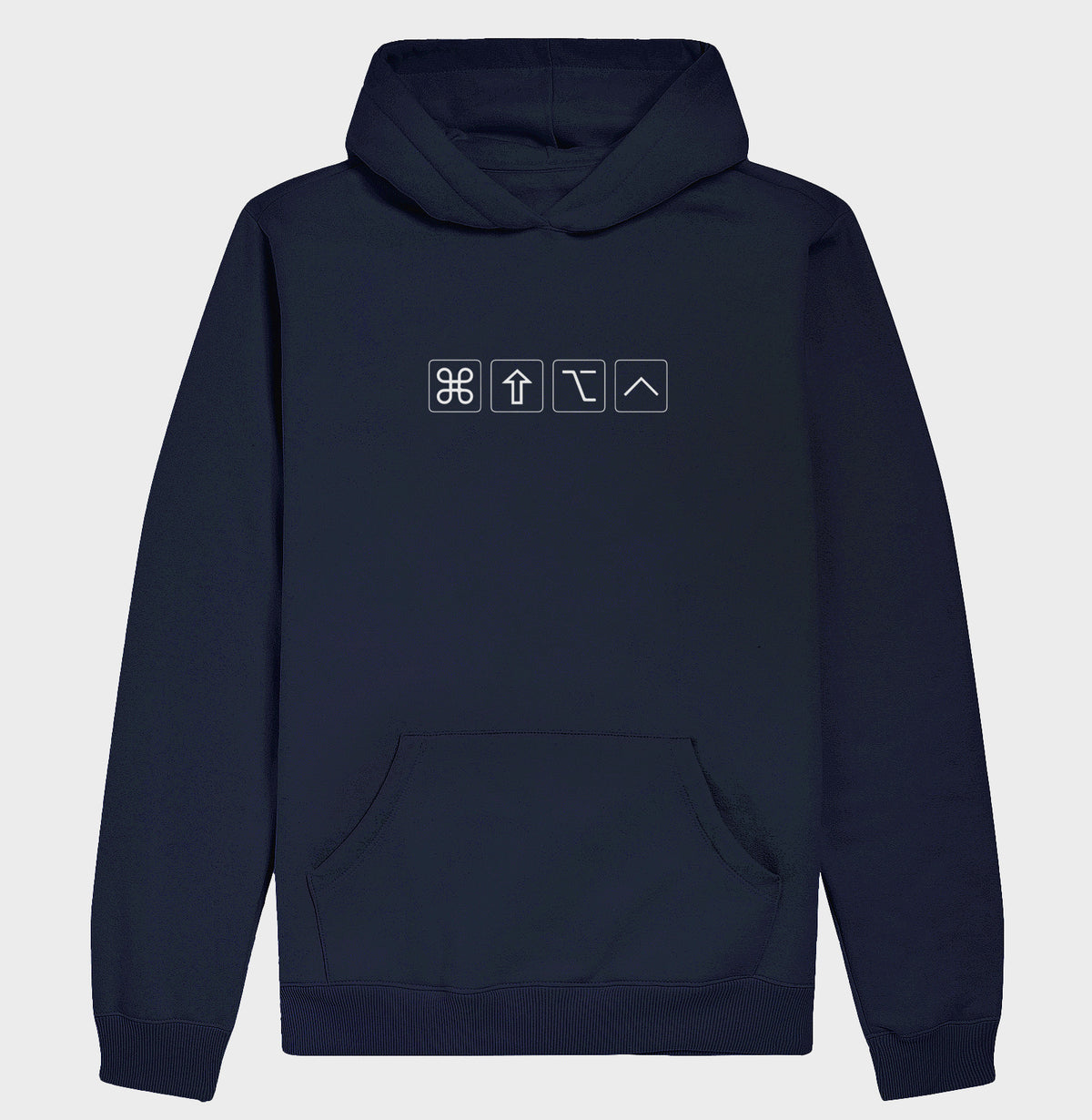 Hoodie Moletom Buttons V3