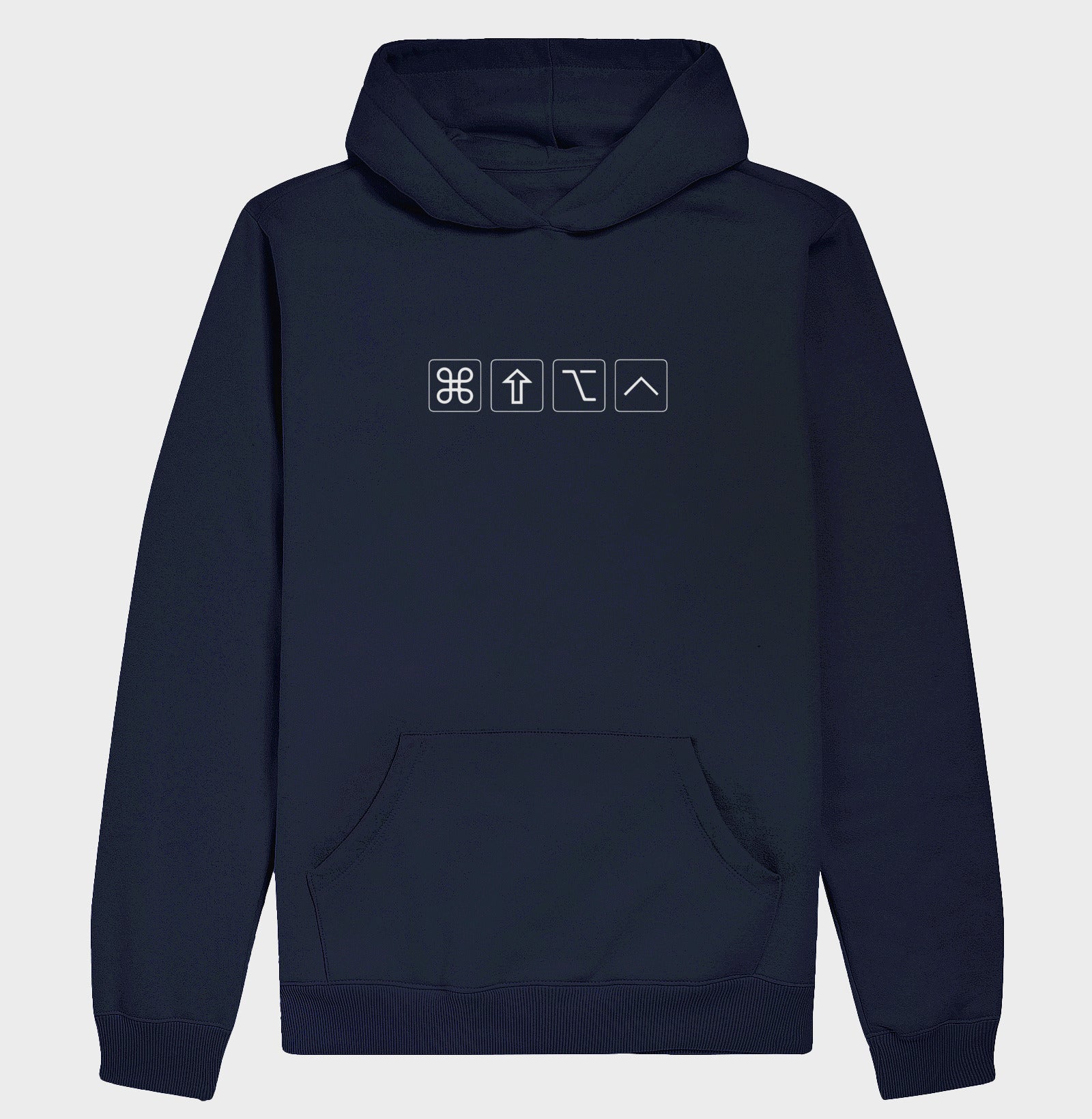 Hoodie Moletom Buttons V3