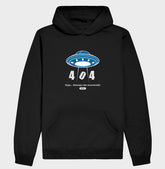 Hoodie Moletom Erro 404