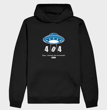 Hoodie Moletom Erro 404