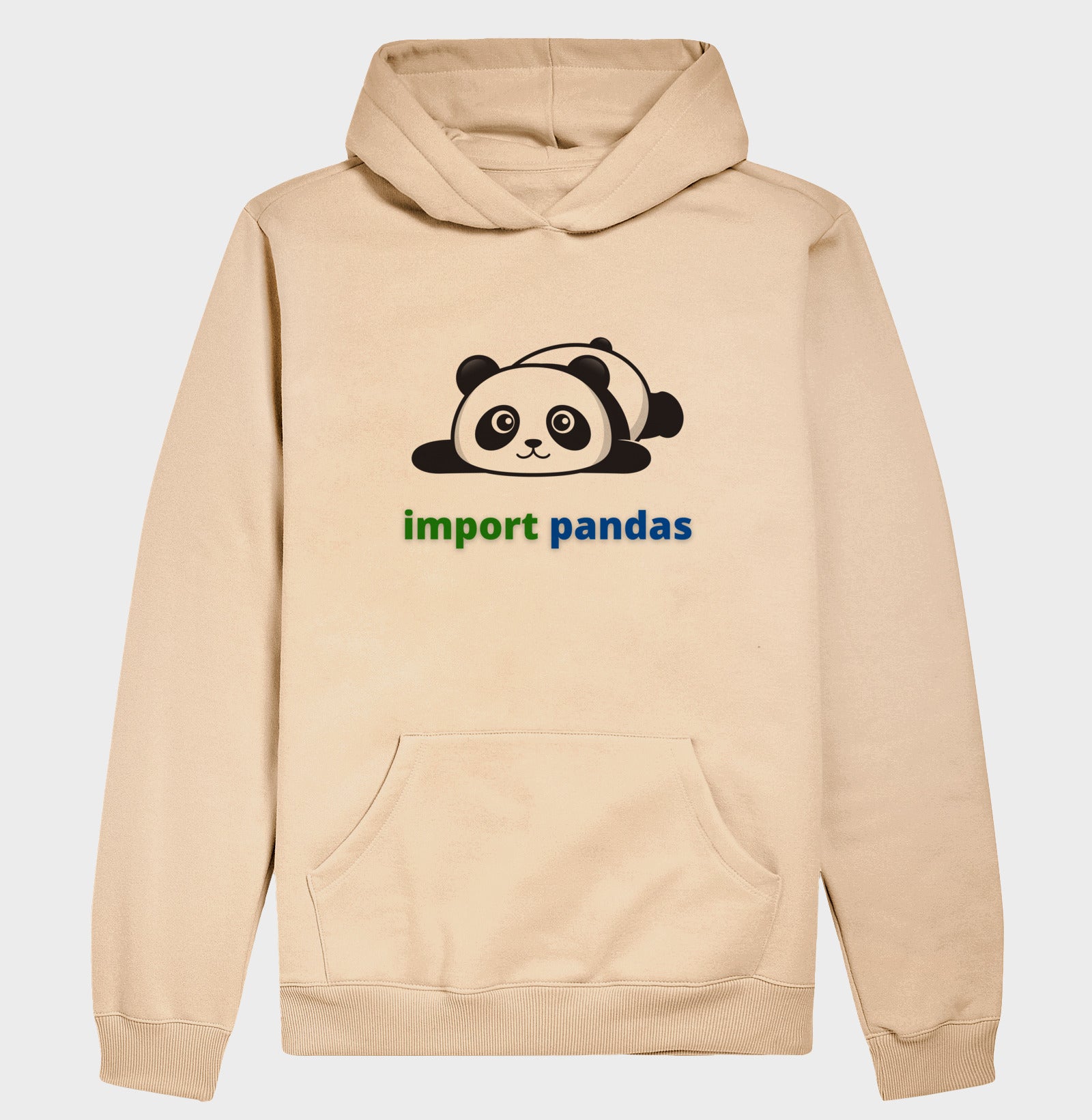 Hoodie Moletom Mini - Import Pandas