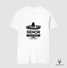 Camiseta Premium Señor Developer