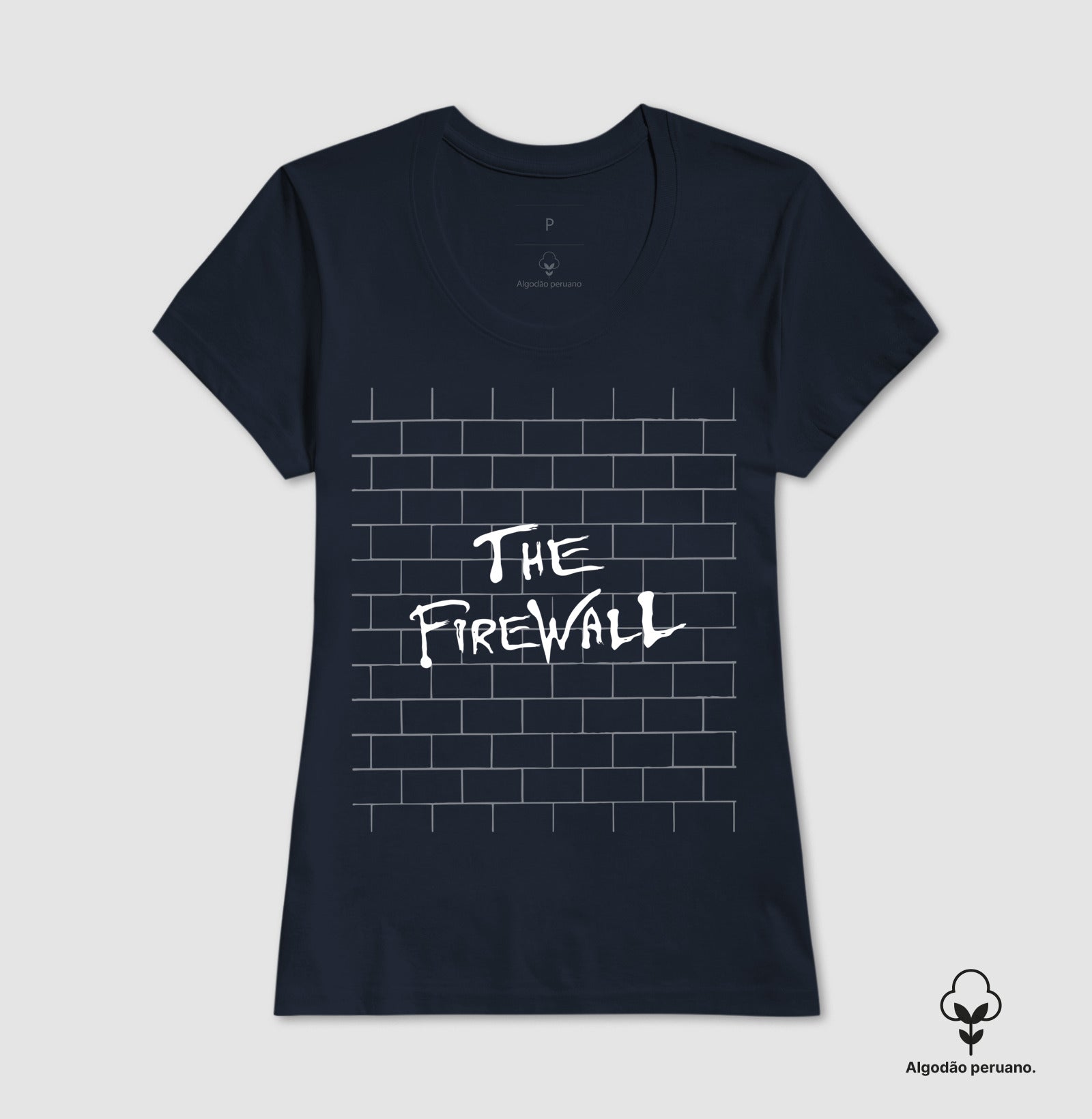 Camiseta Premium The FireWall