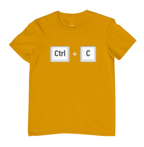 Camiseta Ctrl C