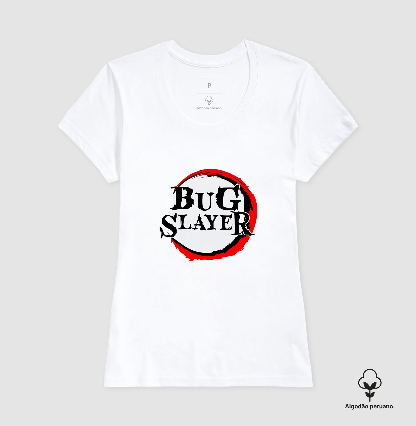 Camiseta Premium Bug Slayer