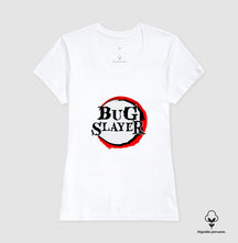 Camiseta Premium Bug Slayer