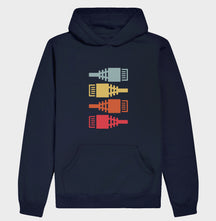 Hoodie Moletom RJ45