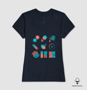 Camiseta Premium Clustering