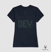 Camiseta Premium Dev Terminal