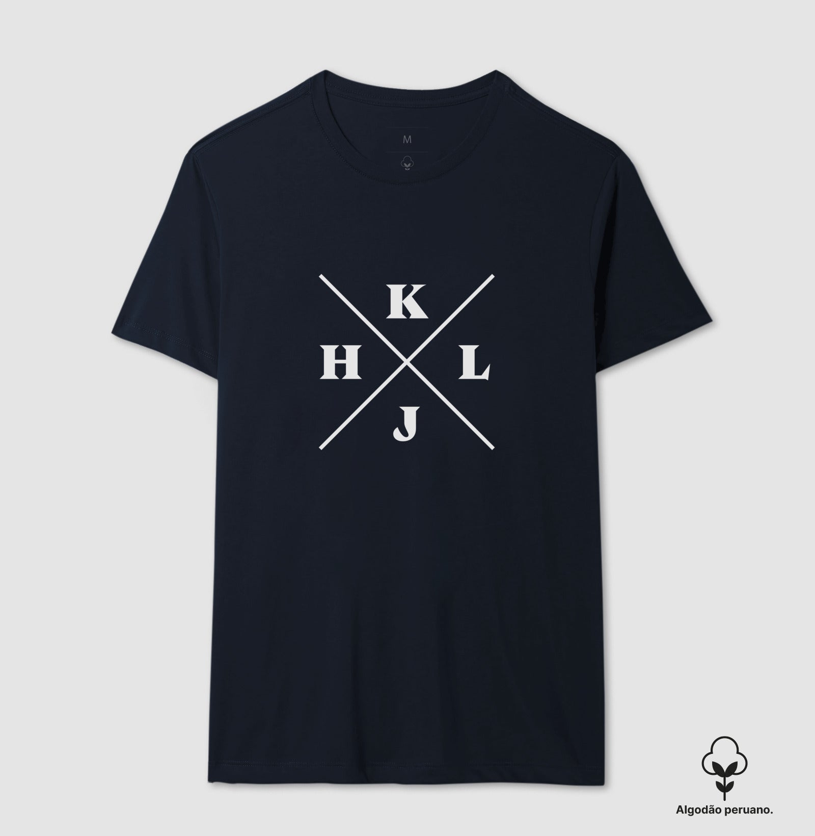 Camiseta Premium - Vim HJKL