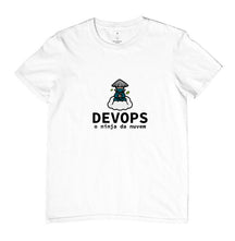 Camiseta DEVOPS Ninja