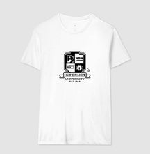 Camiseta Internet University