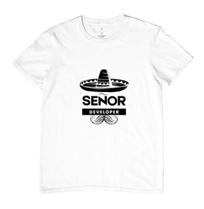 Camiseta Señor Developer