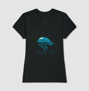 Camiseta Docker Kill