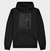 Hoodie Moletom Chuva Binária