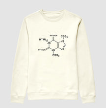 Suéter Moletom Química Dev