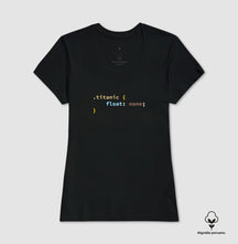 Camiseta Premium - CSS Titanic Float