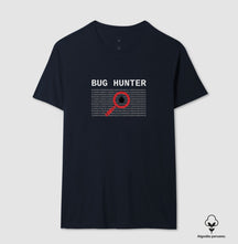 Camiseta Premium - Bug Hunter