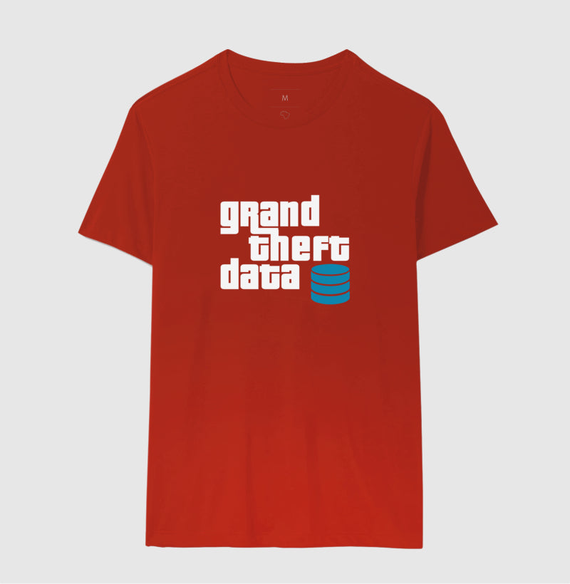 Camiseta Hacker Data