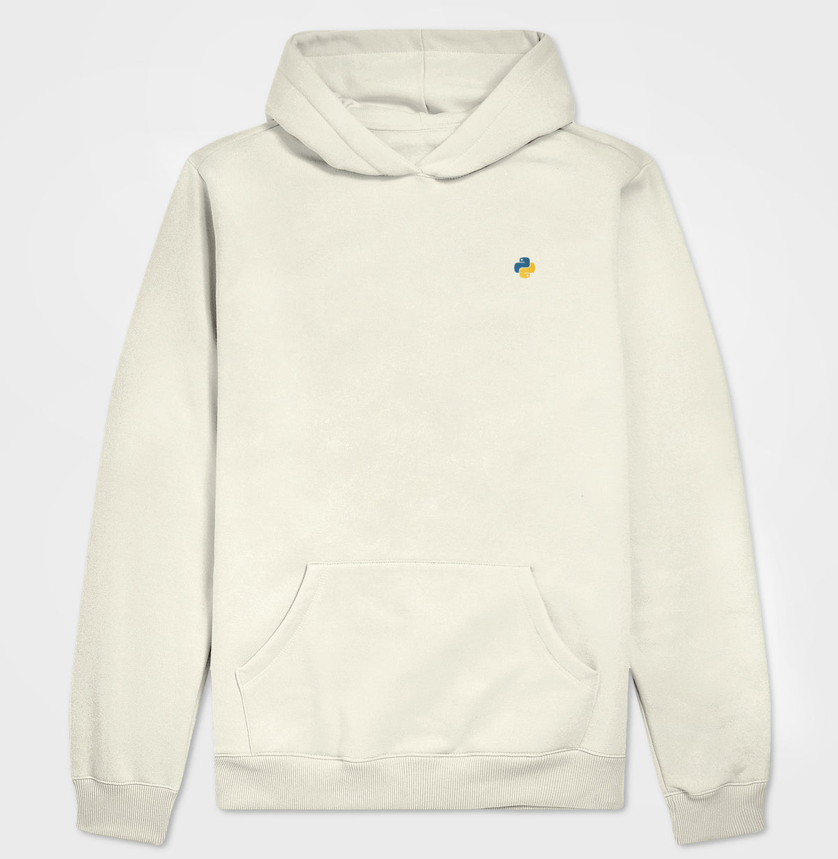 Hoodie Moletom Logo Python